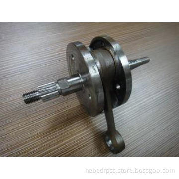 Good oil-retaining piaggio crankshafts motorcycle engine pa